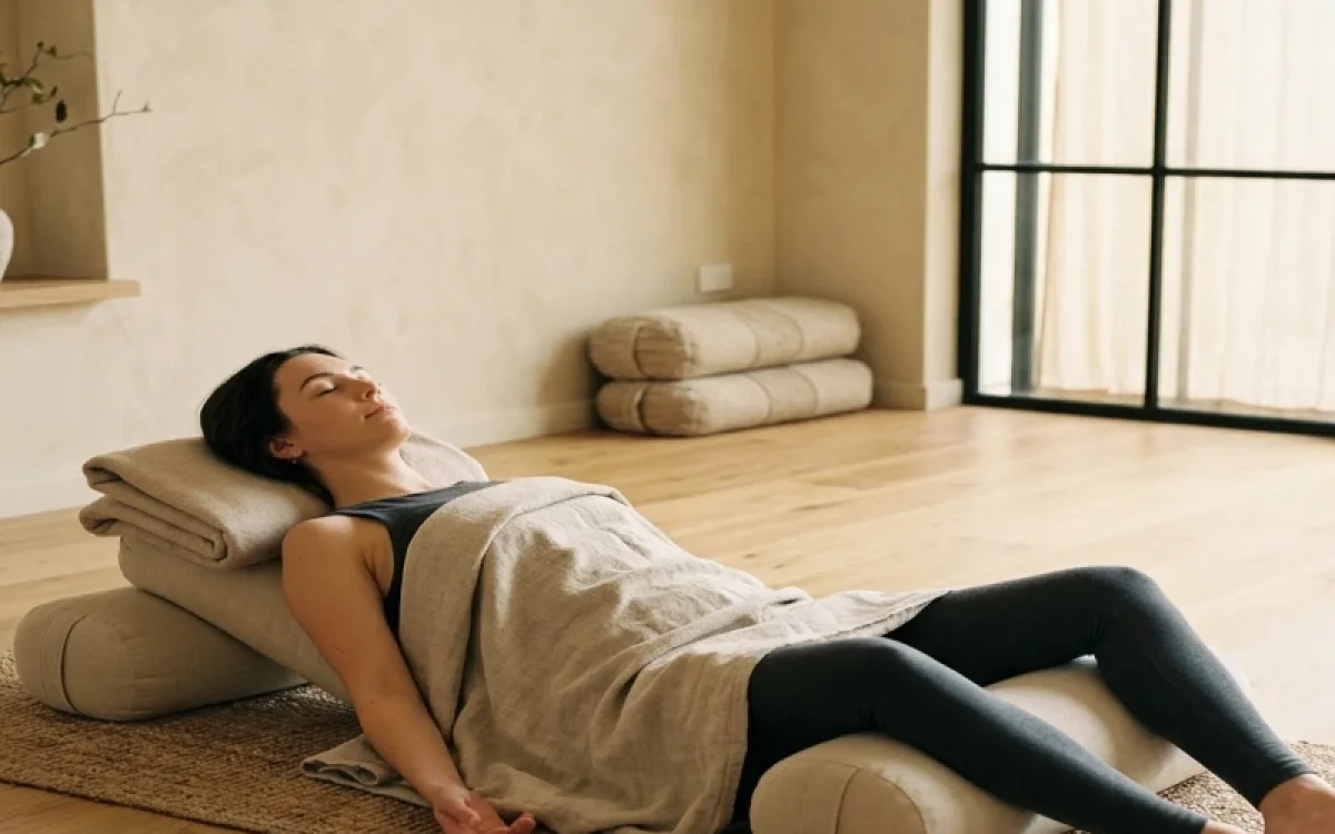 Hamile Yogası