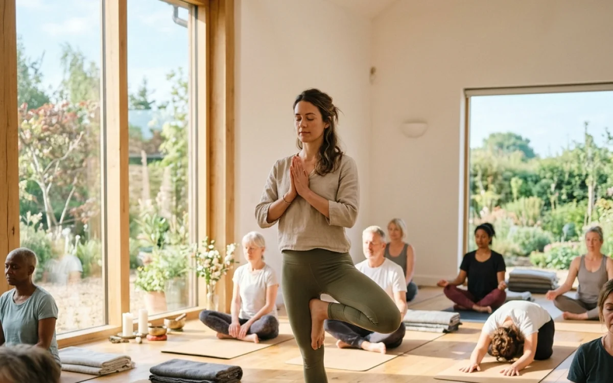 Hatha Yoga