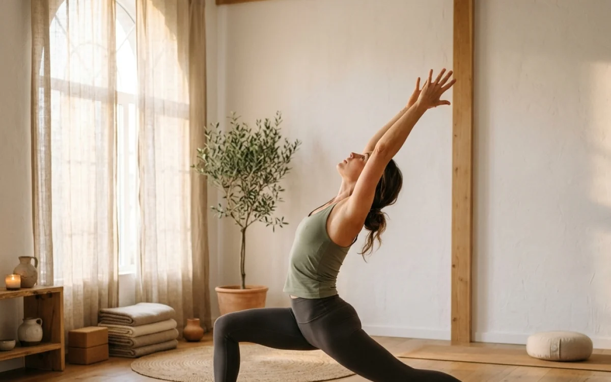 Yin Yang Yoga
